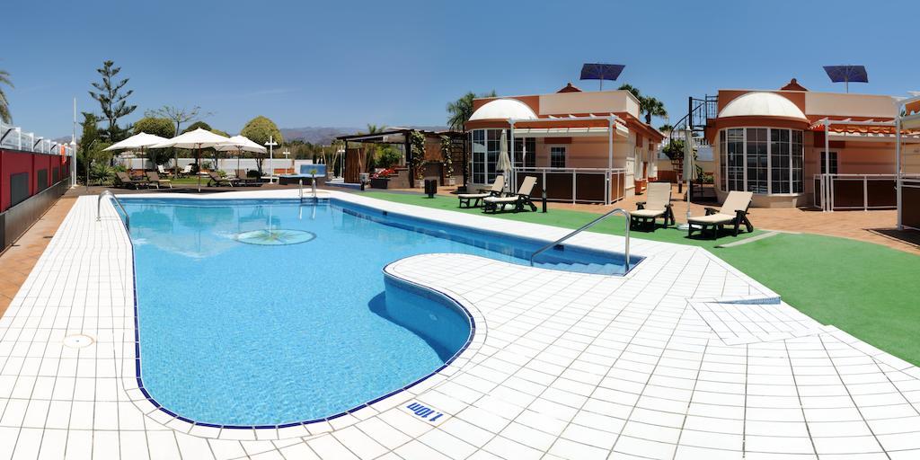 Siesta Suites Maspalomas (Gran Canaria) Exterior foto